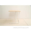 side table for chair multifunction